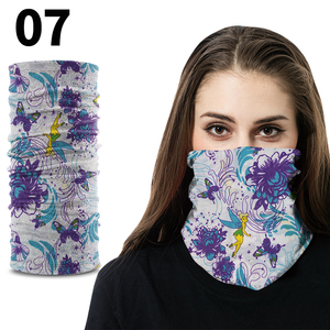 Di modo Senza Soluzione di Continuità <span class=keywords><strong>Multiuso</strong></span> Sublimazione Personalizzato Stampato Tubolare In Microfibra Del Collo Del Tubo Bandane - Product Image 5
