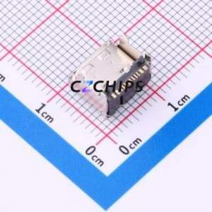 GT-USB-9016B01 USB Connector SMD Connector ( Connector Type: Type-C )( Protocol Standard: USB 2.0 )( Gender: Female ) - Product Image 2