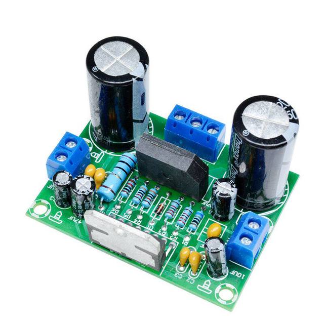 TDA7293 Amplifier Board Mono 100W High Power HIFI Audiophile Grade DIY Module AC Dual 12~32V Original