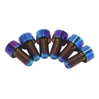 Kit de boulons en titane gratuit pour Surron Ultra Bee - Pièces détachées Ultra Bee - Kit complet de boulons en titane pour Surron Ultra Bee