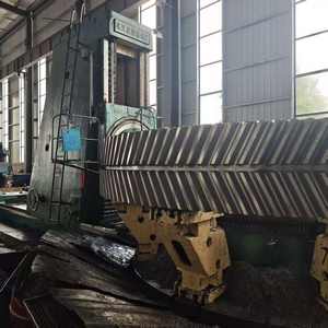 מגדל עגורן מזחלות טבעת ציוד, קאטו מנוף נדנדה נושאת הילוכים טבעת גדולה, ציוד פלנטרי גדול עבור מנופים - Product Image 1