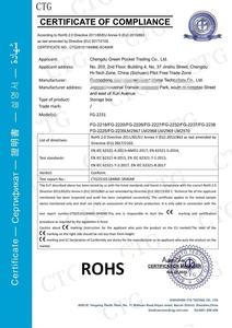 Boîtes de conservation alimentaire hermétiques sans BPA, en plastique transparent, pour l'organisation du garde-manger et du réfrigérateur, avec couvercles - Product Image 6