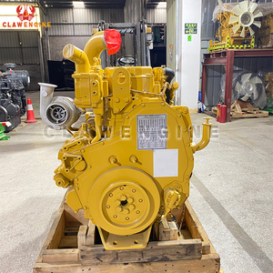Conjunto de Motor Diésel Clawengine 3176C 10.3L 6 Cilindros 260hp para Cargadora de Ruedas y Bulldozer, Envío desde Hong Kong - Product Image 4