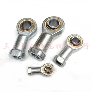 Placa de Brida para Cilindro Hidráulico Mal Ma Mini, Galvanizada, de 16, 20, 25, 32 y 40 mm - Product Image 4