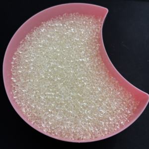 Granule de polyuréthane thermoplastique pour pièces automobiles de tasse d'huile prix d'usine de matériel de TPU - Product Image 6