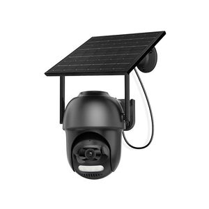 Super <span class=keywords><strong>caméra</strong></span> ICSEE PTZ Wi-Fi AOV <span class=keywords><strong>solaire</strong></span> 4G compatible mondial à faible consommation avec indice IP66 et boîtier en plastique aéronautique - Product Image 5