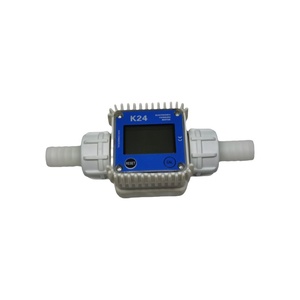 K24デジタルタービン流量計 農業灌漑および家庭用配管システム用簡単設置ツール - Product Image 2