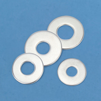 ISO Custom High Quality Durable Flat Washer for Machinery With Standard Flat Washer Design and Industrial Use