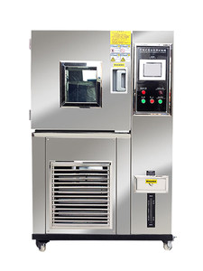 <strong>High</strong>/<strong>Low</strong> <strong>Temperature</strong> for Chamber Rapid <strong>Temperature</strong> Change Cold Heat <strong>Shock</strong> Aging <strong>High</strong> Accuracy Programmable Constant <strong>Temperature</strong> - Product Image 1