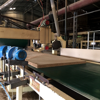 Machine pour mélanger la colle, panneau à particules pj, pour colles