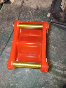 Mechanical Type Quick Hitch for <b>Construction</b> <b>Machinery</b> Attachments Efficient Use in <b>Engineering</b> Projects RZS - Product Image 3