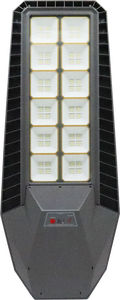 Lámpara <span class=keywords><strong>Solar</strong></span> LED para Calle Todo en Uno de 100W 200W 300W IP65 con Control Remoto de Movimiento para Paisajes, Carreteras y Jardines - Product Image 3