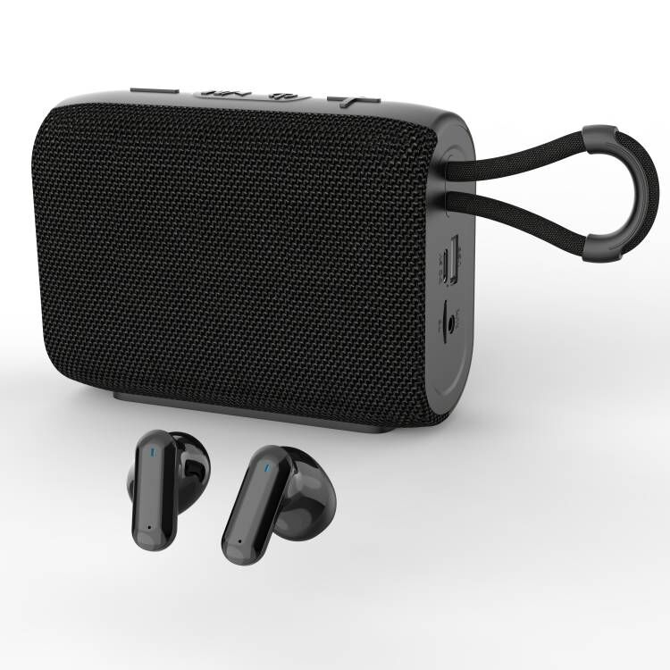 2 в 1, беспроводные наушники