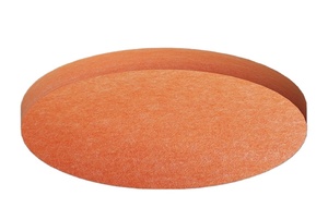 Paneles Acústicos Decorativos de Fieltro PET para Techo, Absorbentes de Sonido, Reductores de Ruido, para Oficinas Comerciales y Cines - Product Image 2