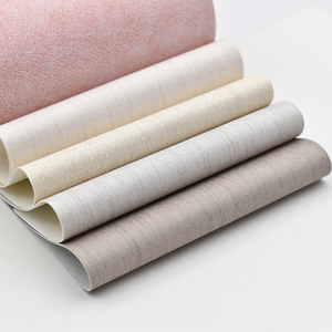 Wholesale Free Sample <strong>Mould</strong> Water Proof Hotel <strong>PVC</strong> Fabric Wall Cloth Wall Paper - Product Image 1