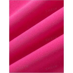 Sudadera con Capucha Extra Grande Personalizada para Mujer, Sudadera de Forro Polar de Manga Larga con Estampado Floral Aloha - Product Image 5