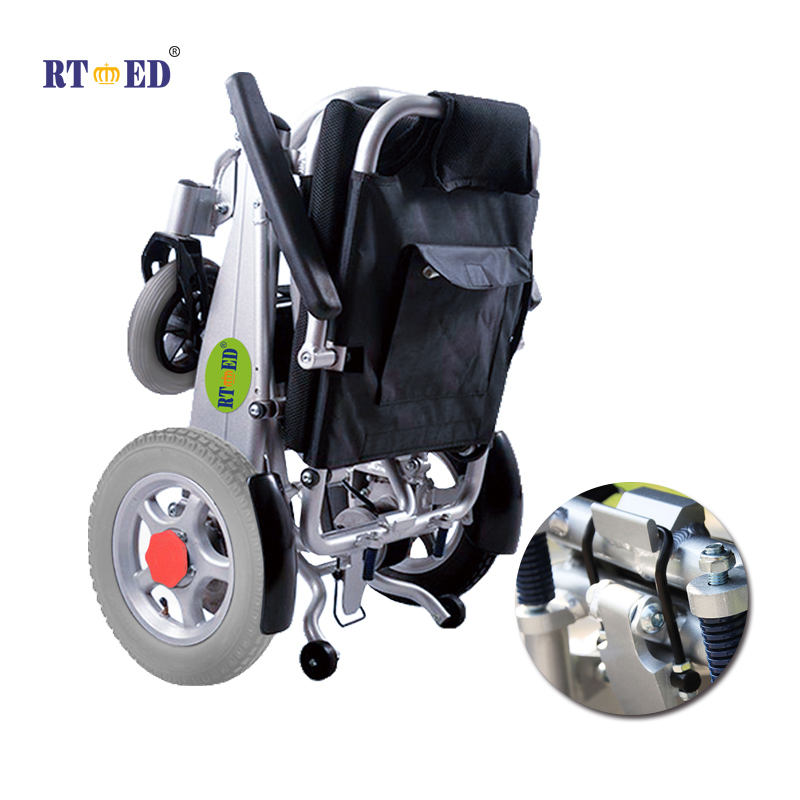 Hot Sale Electric Wheelchair Foldable With