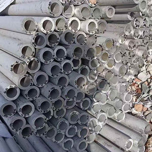 Tuyaux et tubes soudés en <span class=keywords><strong>acier</strong></span> inoxydable 304/316L de qualité supérieure, finition de surface 2B, norme GB, prix compétitif - Product Image 2