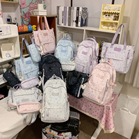Nouveau Sac à Dos Scolaire Ergonomique Grande Capacité 2026 en Oxford Imperméable pour Étudiants Garçons et Filles (Primaire et Secondaire)