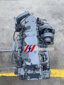 Suku cadang mesin manufaktur ulang SAA6D107E-1 pc220-8 <span class=keywords><strong>pc200</strong></span>-8 <span class=keywords><strong>assy</strong></span> mesin PC200LC-8 6D107 untuk Komatsu 6D107 - Product Image 4