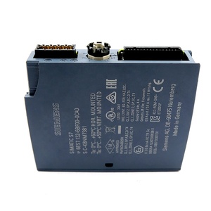 Module de sortie numérique Stock Original S7-1200 6ES7132-6BF00-0CA0 ET200SP pour automatisation industrielle, livraison gratuite - Product Image 6