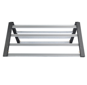 320W lm301h làm vườn Photon động cơ | <span class=keywords><strong>CRE</strong></span> Red + UV/IR phổ ánh sáng ban ngày cho Rau diếp thủy canh & dâu tây dli tối ưu hóa - Product Image 5