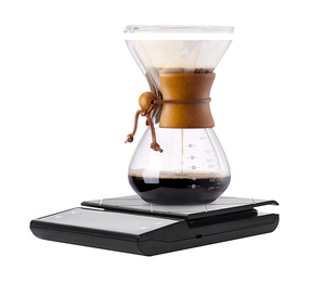 कम कीमत 3kg एएए बैटरी इलेक्ट्रॉनिक डिजिटल टाइमर रसोई कॉफी पैमाने - Product Image 2