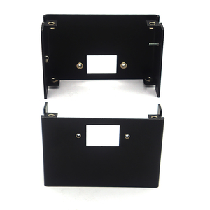 OEM que <span class=keywords><strong>sella</strong></span> la fabricación de la chapa del corte del laser de la pieza que trabaja a máquina de la chapa de la pieza de chapa - Product Image 5