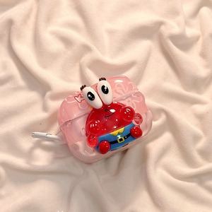 Étui de protection 3D Bob l'éponge pour AirPods 1/2/3 Pro 2 - Product Image 4