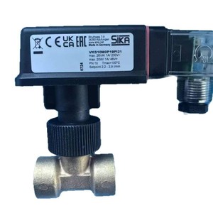 Interruptor de Flujo Sika VH325M0GRECO02 Roscado, Flujo Medio 300mh IP65 Para Agua y Gas Natural - Product Image 5