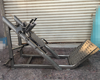 Équipement de musculation commercial Cybex Leg Press Hack Squat Machine pour la musculation