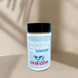 OEM/ODM 소 초유 분말-소 초유 분말과 하이 퀄리티 면역 지원을위한 자연식이 보조제 - Product Image 3