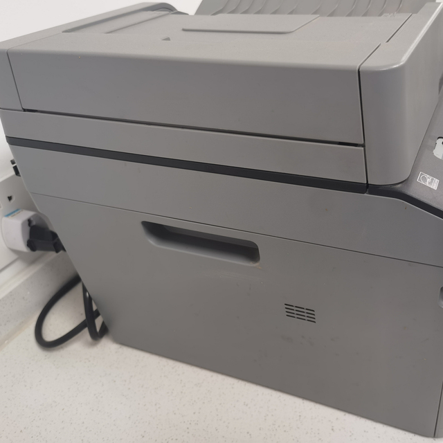 H P M855dn 806dn New A3 Color Laser Double-Sided Multi-Function Commercial All-In-One Printer USB in Stock
