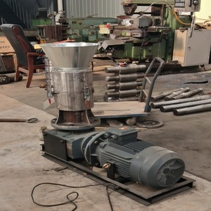 Molino de Paja para Alimento Animal de Alta Productividad, Nuevo, con Matriz Plana, 80-800 kg/h, Tamaño 2-8 mm, Línea Automática - Product Image 6