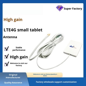 600 2700mhz 4G LTE ad alto guadagno e <span class=keywords><strong>Wifi</strong></span> portatile Tablet Antenna per la connettività del Router di comunicazione di Home Office Hotel - Product Image 5