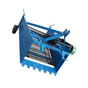Agricultural Implement Tractor PTO Drive Sweet Potato Digger Harvester, Potato Harvesting Machine Cheap Price