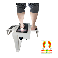 Scanner 3D numérique pour la mesure des semelles intérieures, machine de mesure pour les magasins de chaussures orthopédiques sur mesure, instrument de vérification de l'alignement et de jaugeage