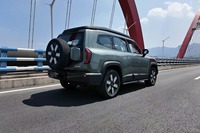 Deepal G318 2WD Version Standard à autonomie étendue, voiture électrique neuve, véhicule à énergie nouvelle, Changan G318, modèle 2024, à vendre