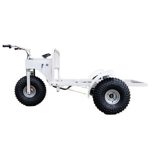 Elektrische ijskar met display, driewieler, elektrische trolley, handkar voor ijs - Product Image 2