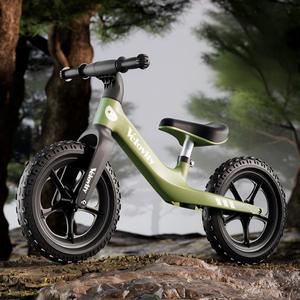 Nova Bicicleta de Equilíbrio Infantil 2025 para Crianças / <span class=keywords><strong>Mini</strong></span> Bicicleta com Quadro de Aço de 12 Polegadas, Pedal e Freio a Disco - Preço - Product Image 2