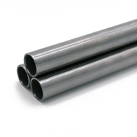 Tuyau en acier laminé à froid pour usage hydraulique, soudé, brillant, certifié ISO 9001