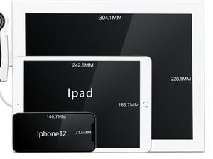 AU-958A Big Screen Clear Beauty Skin Analysis Camera Photo Analysing Machines Facial Hair Scalp Scanner - Product Image 3