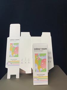 Custom sapone vestiti scatola di imballaggio rossetto Set scatole di trucco regalo rossetto scatola di carta cosmetica con logo - Product Image 6