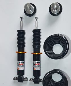 LOD 阻尼器可调单管 32 级软避震悬挂套件野马 - Product Image 2