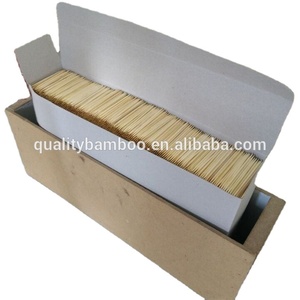 Eco-friendly 65 millimetri usa e getta di bambù stuzzicadenti In Massa made in China - Product Image 3