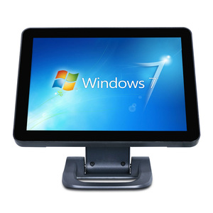 Windows <span class=keywords><strong>POS</strong></span> hệ thống trực tiếp 15 "cảm ứng foldablepos máy cho nhà hàng <span class=keywords><strong>POS</strong></span> - Product Image 2