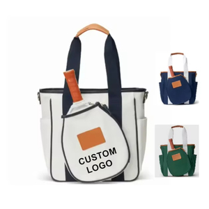 Bolsa de Tenis y Pádel Personalizada OEM para Viajes al Aire Libre, Bolsa Deportiva para Raquetas, Bolso de Mano para Pickleball, para Mujeres y Hombres - Product Image 1