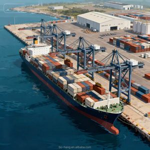 Trasporto Marittimo FCL LCL DDP Porta a Porta dalla Cina all'Europa Regno Unito con Porti di Piraeo, <span class=keywords><strong>Salonicco</strong></span>, Atene e Garanzia di Qualità - Product Image 2