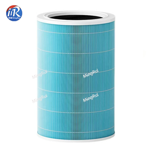 H13 Hapa-Purificador de aire personalizado, filtro Hepa para <span class=keywords><strong>Xiaomi</strong></span> <span class=keywords><strong>3C</strong></span> 3 H 3 2C 2H 2S Pro, lavable y reutilizable, incluye RFID para uso doméstico - Product Image 6