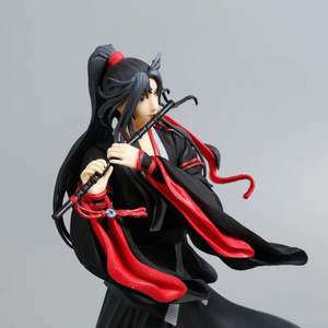 32CM Mo Dao Zu Shu <span class=keywords><strong>Anime</strong></span> Figure Wei Wuxian <span class=keywords><strong>Manga</strong></span> Figurine PVC <span class=keywords><strong>Action</strong></span> Figures Decor Toys Gift - Product Image 2